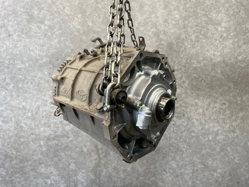 Раздаточная коробка Toyota Land Cruiser 2008 3610060B01 J200 1VDF 4.5 AT