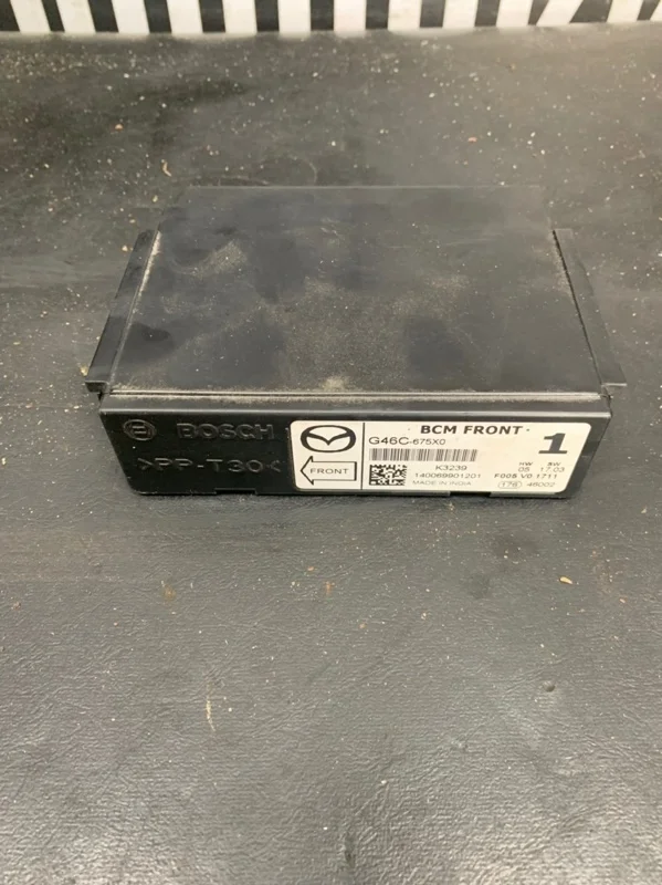 Блок BSM Mazda Cx-5 2013 G46C675X0 KE