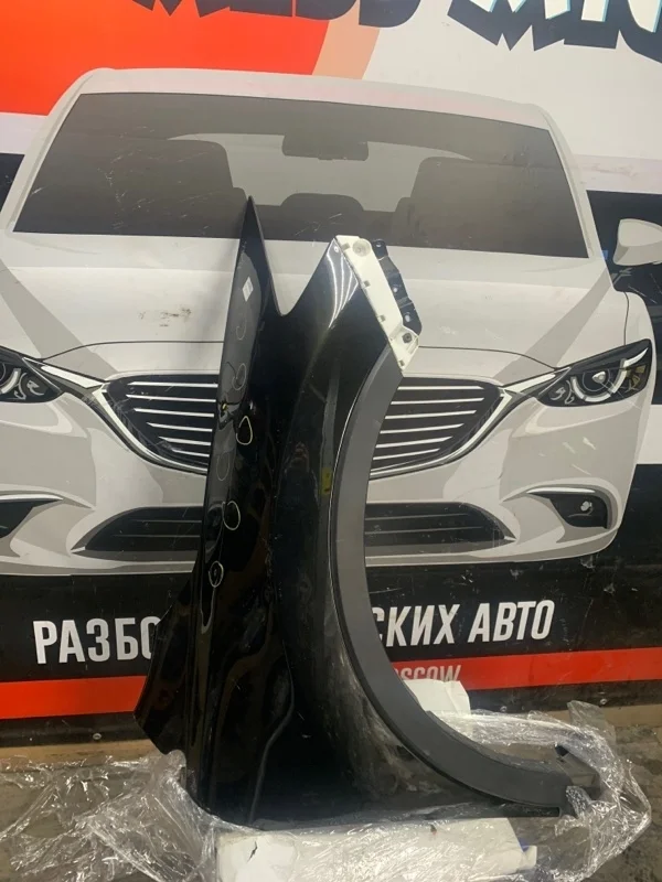 Крыло Mazda Cx-9 2011 TD1152110D TB 3, переднее правое