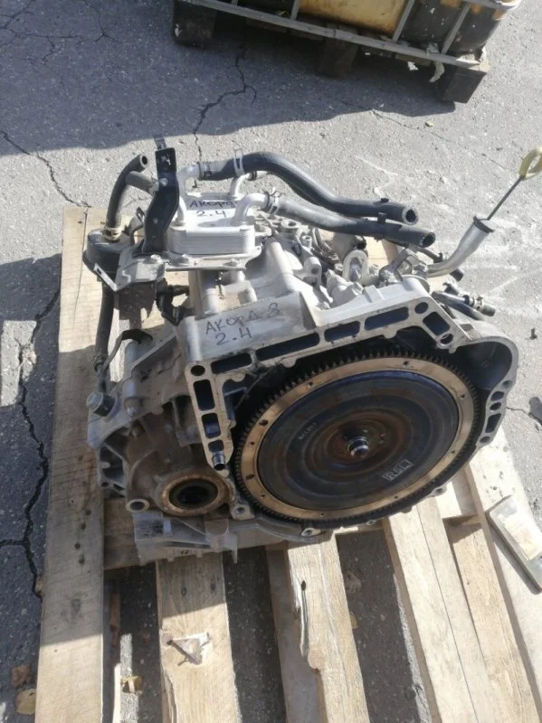 АКПП Honda Accord 2009 20021RM7000 CU 2.4