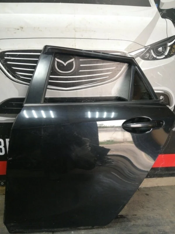 Дверь Mazda 3 2010 BBY67302XJ BL, задняя левая