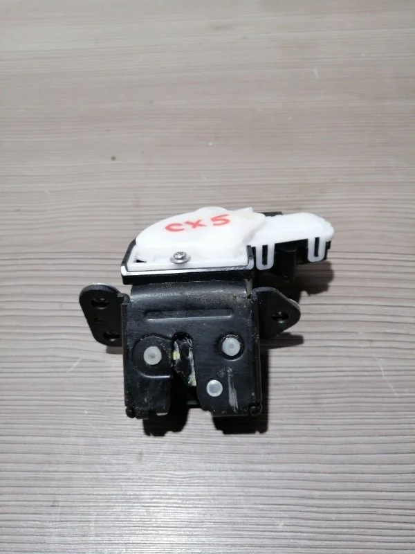 Замок крышки багажника Mazda Cx-5 G33M62310B KE, задний