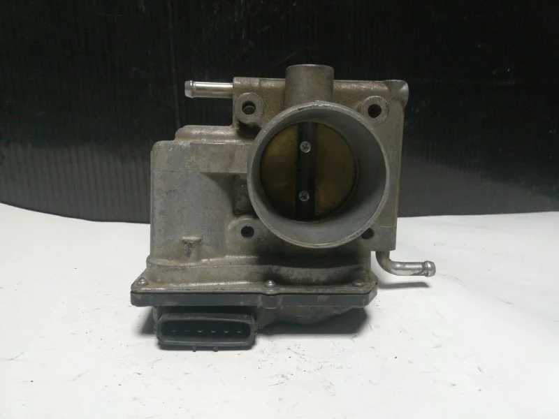 Дроссельная заслонка Mazda 3 2008-2013 Z67713640 BL 1.6