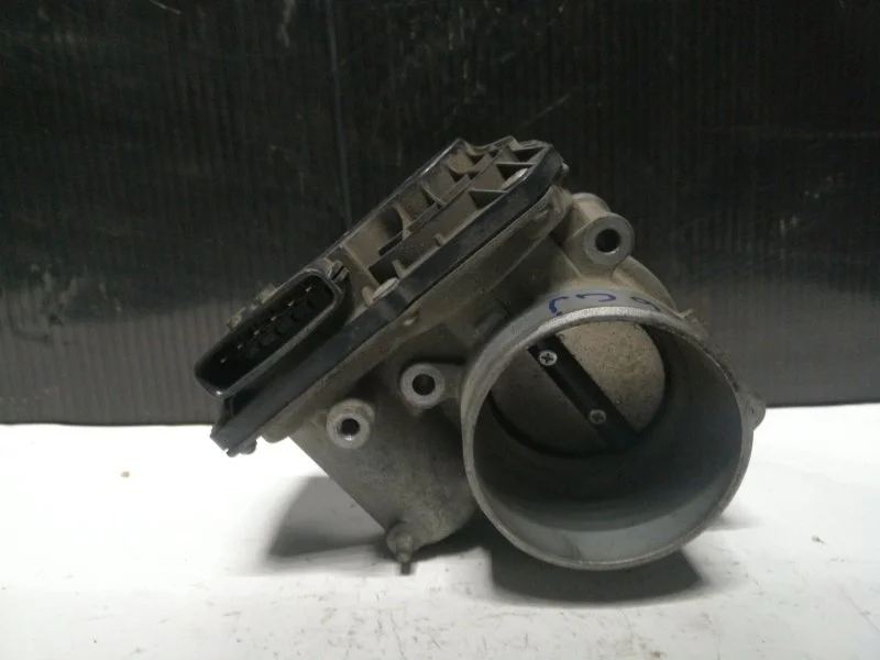 Дроссельная заслонка Mazda 6 2012-2018 PE0113640 GJ 2.5