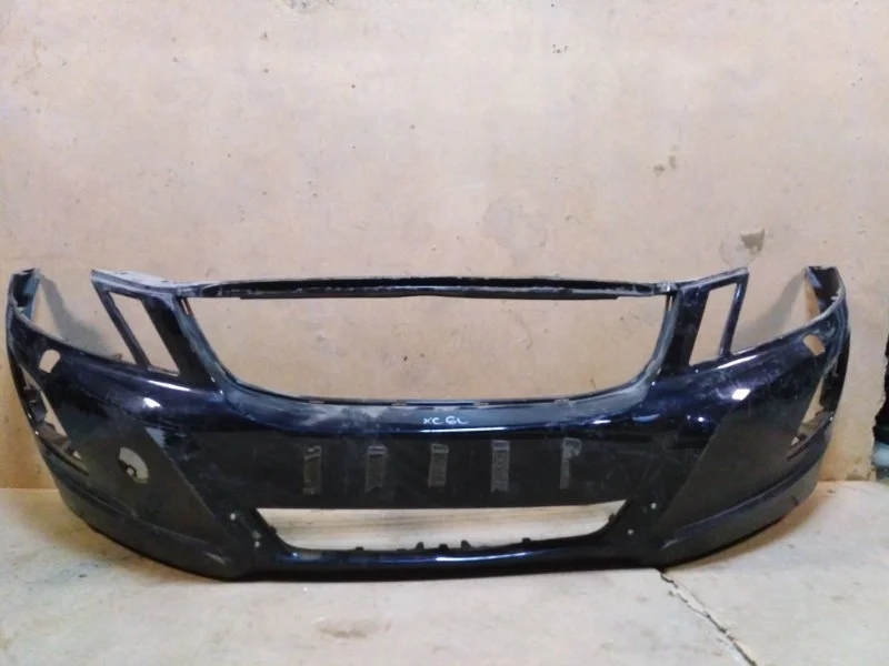 Бампер Volvo Xc60 2008-2013 30763408, передний