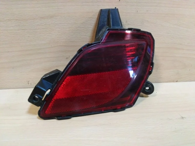 Катафот бампера Mazda Cx-5 2012-2018 KD31515M0 KE 2, задний левый