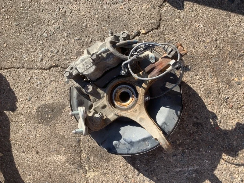 Кулак поворотный Honda Cr-V 51211T1GE00 4 (RM1/RM4), передний правый
