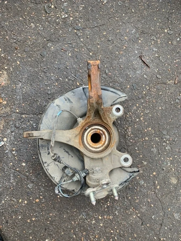 Кулак поворотный Honda Cr-V 51211T1GE00 4 (RM1/RM4), передний правый