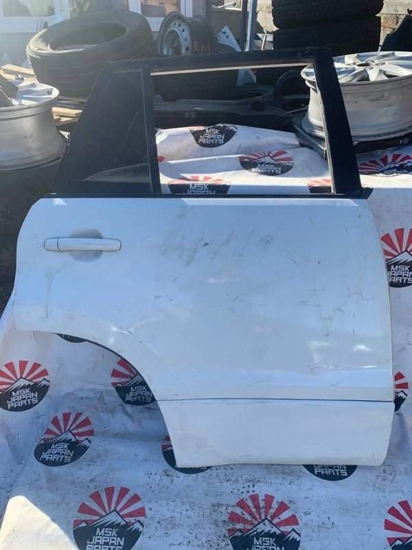 Дверь Suzuki Grand Vitara 6800365832, задняя правая