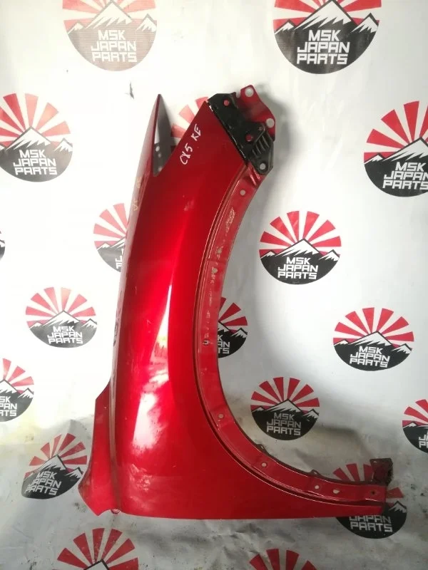 Крыло Mazda Cx-5 2012-2018 KD5352111A KE, переднее правое