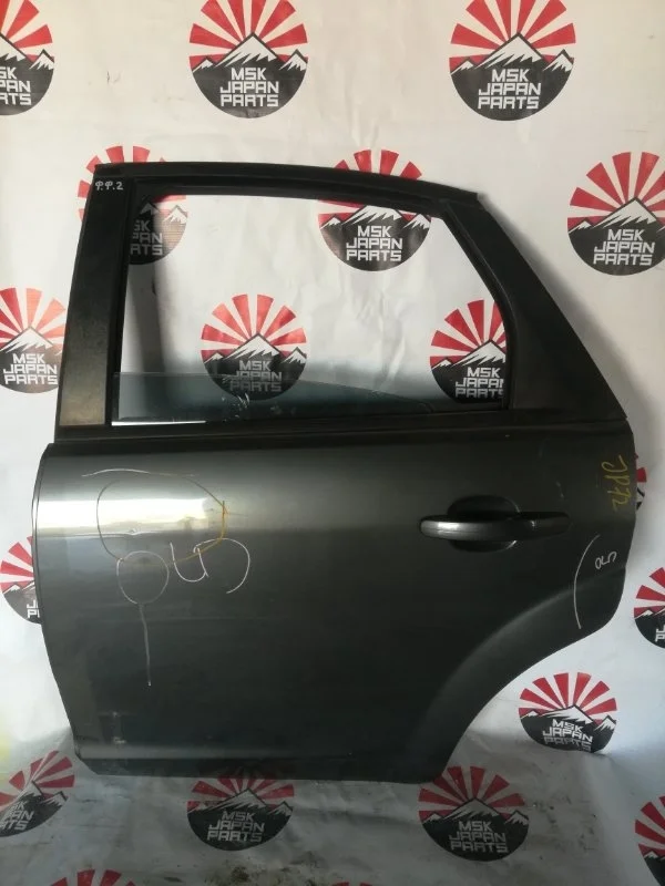 Дверь Ford Focus 1505763 2, задняя левая