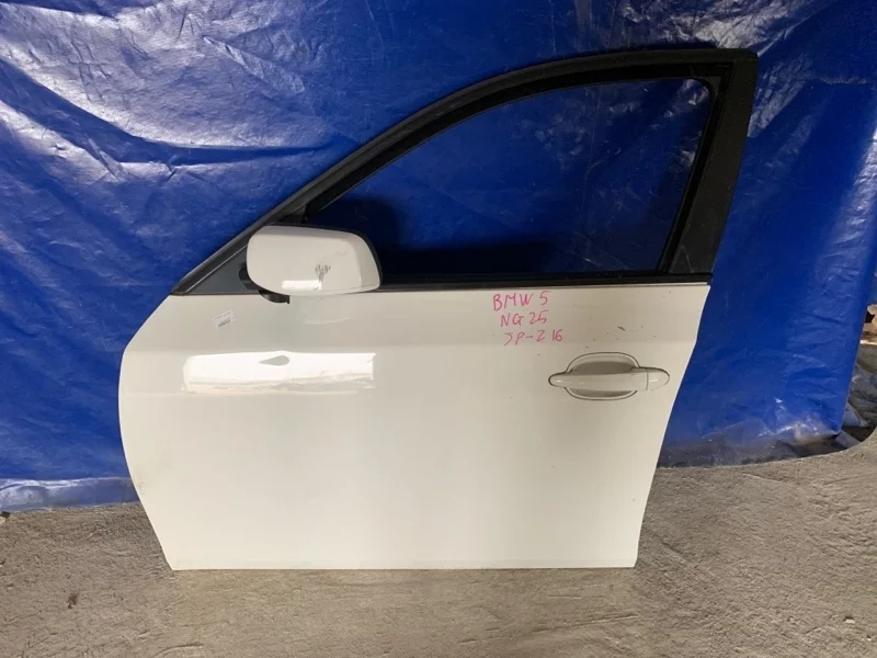 Дверь Bmw 5 41517202339 Е60, передняя левая