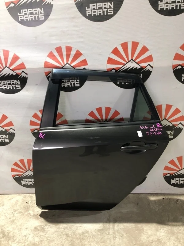 Дверь Mazda 3 BBY67302XH BL, задняя левая