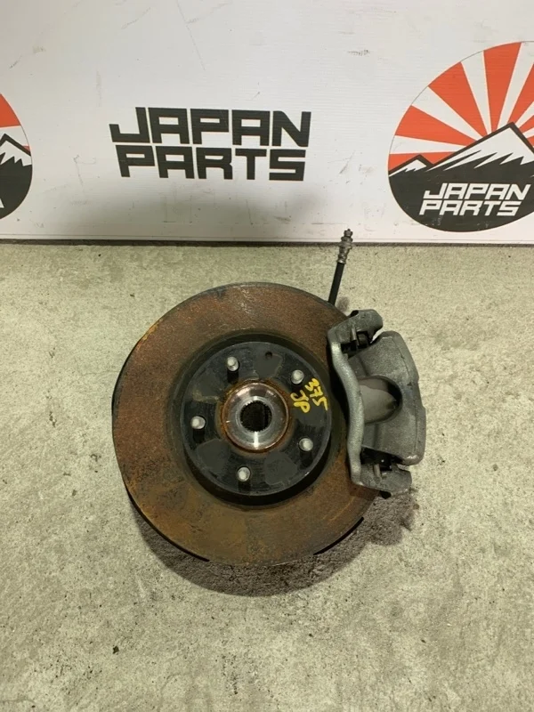 Кулак поворотный Mazda 6 GHP933021 GL, передний правый