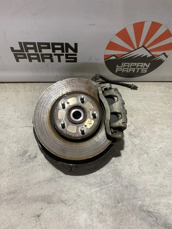 Кулак поворотный Honda Cr-V 51211T1GE00 4 (RM1/RM4), передний правый