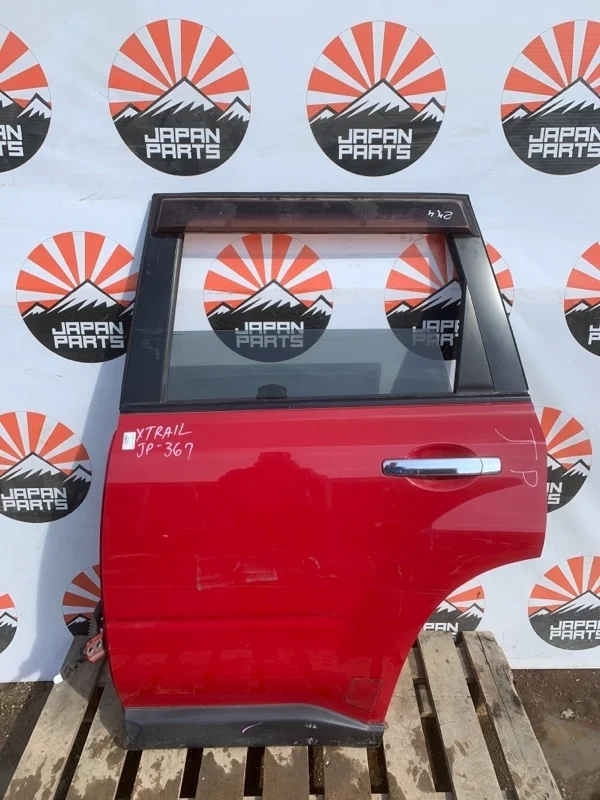 Дверь Nissan X-Trail H2101JG0MM T31, задняя левая