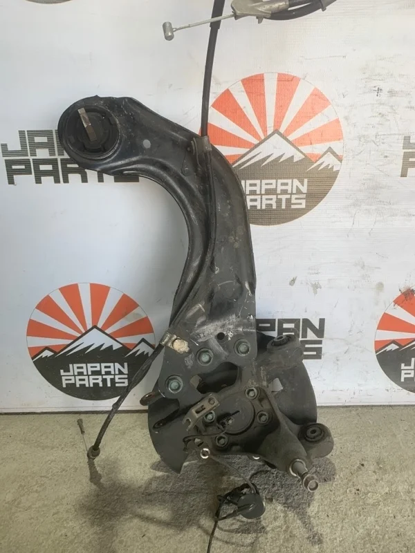 Цапфа Mazda 6 GHP92612X GJ, задняя левая