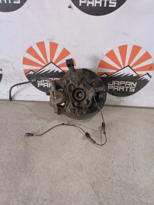Кулак поворотный Mazda 6 GHP933021 GJ 2.2, передний правый