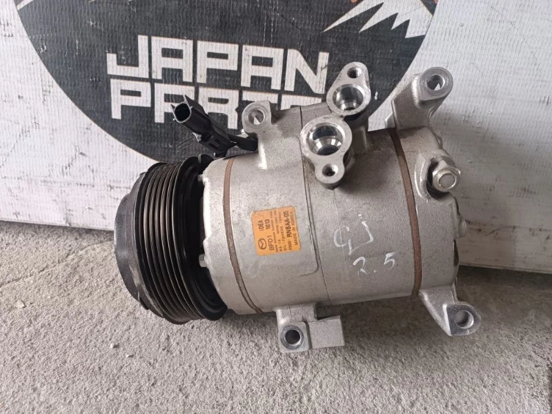 Компрессор кондиционера Mazda 6 2012-2018 BFD161450A GJ 2.5