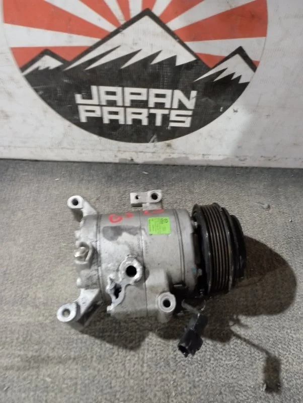 Компрессор кондиционера Mazda 6 BFD161450A GJ 2.5