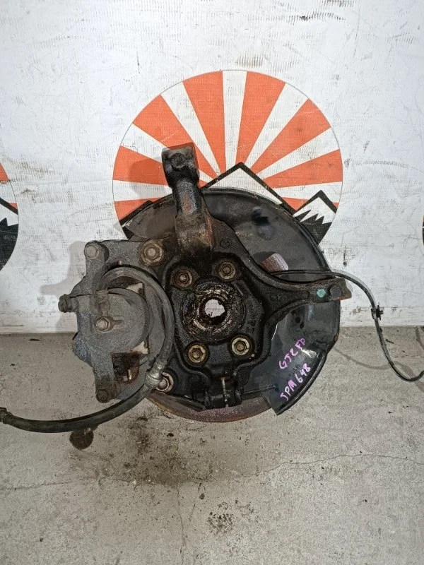 Кулак поворотный Mazda 6 2012-2018 GHP933021 GJ, передний правый