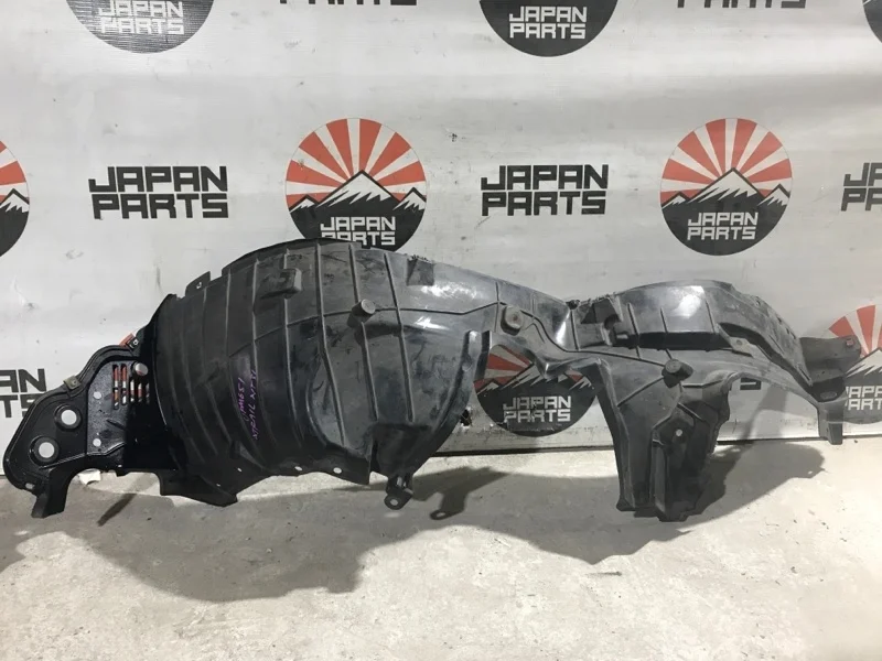 Подкрылок Nissan X-Trail 63842JG00A T31, передний правый