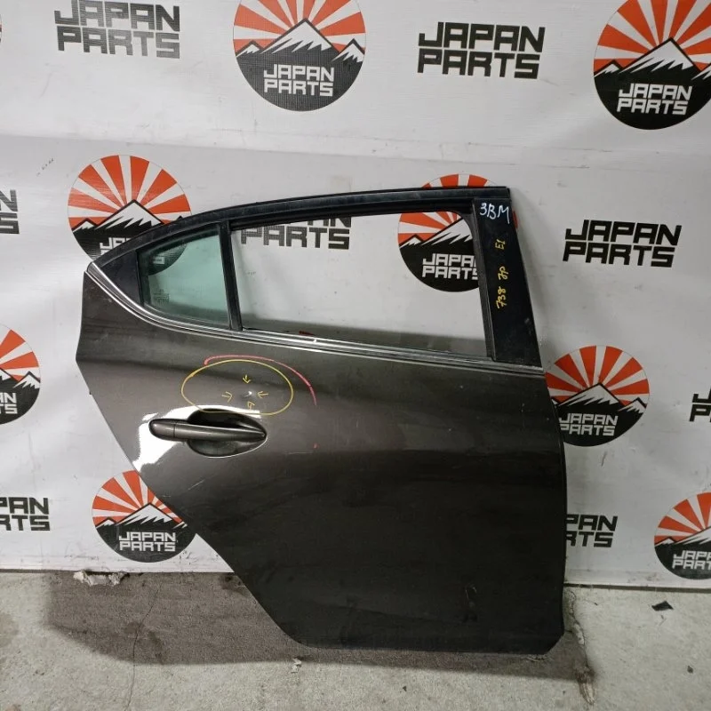 Дверь Mazda 3 BJY07202XB BM, задняя правая