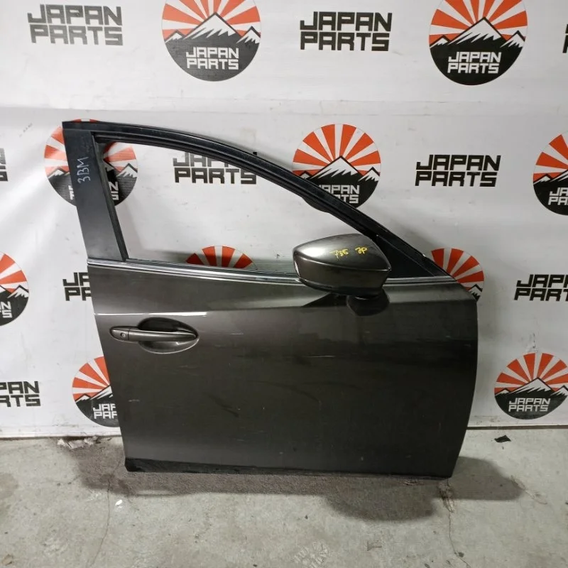 Дверь Mazda 3 BHY05802XF BM, передняя правая