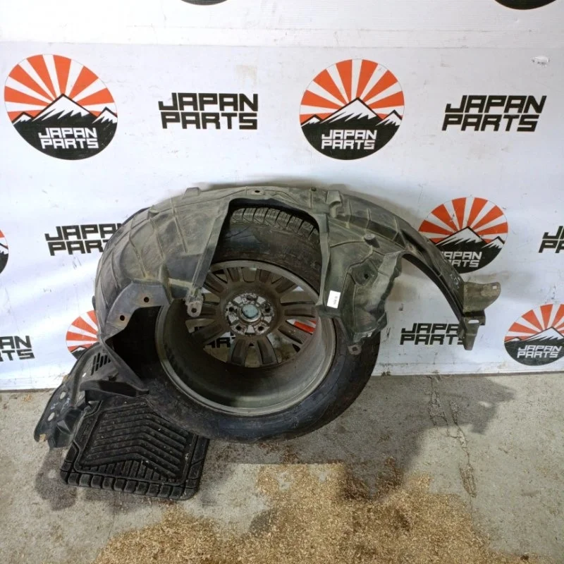 Подкрылок Nissan X-Trail 63840JG70A T31, передний правый