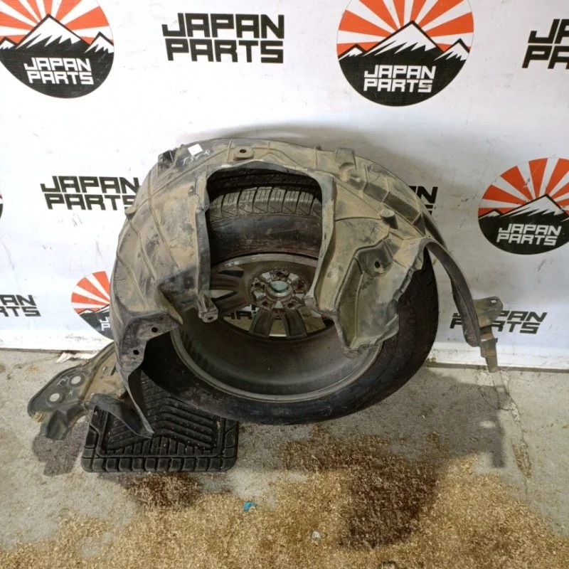 Подкрылок Nissan X-Trail 63840JG70A T31, передний правый