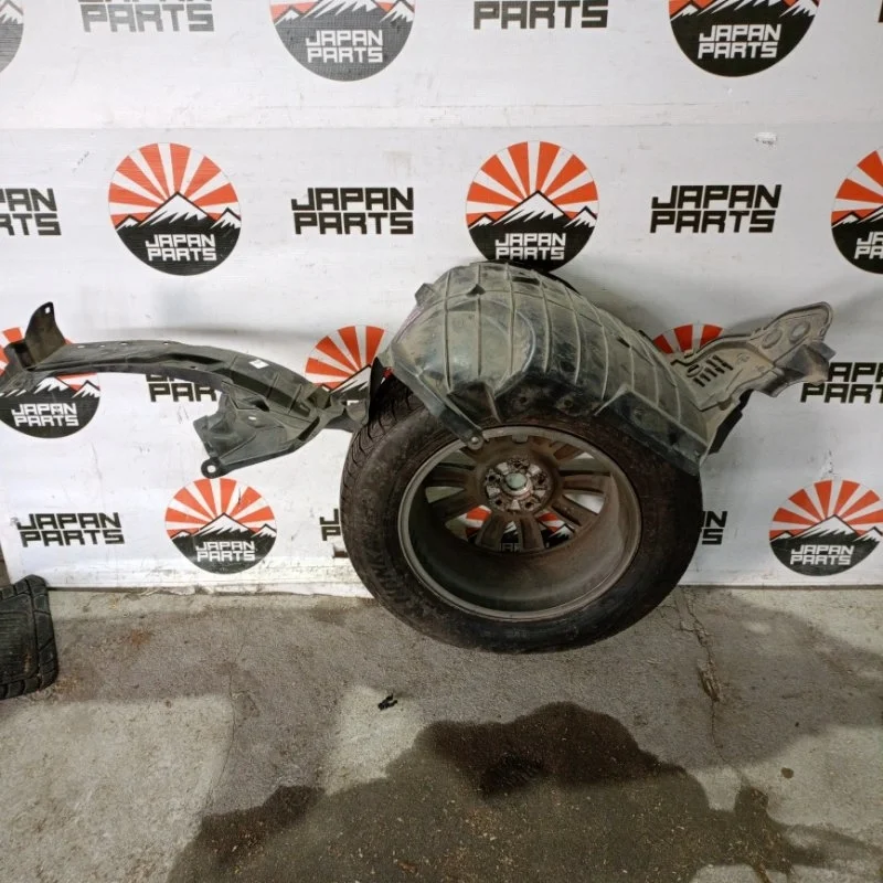 Подкрылок Nissan X-Trail 63843JG00A T31, передний левый