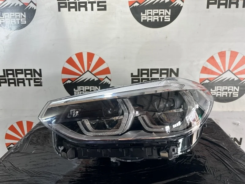 Фара адаптивная Bmw X3 2020 63117466119 G01 G02, передняя левая