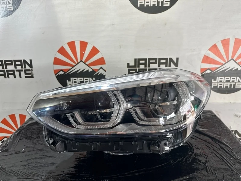 Фара Bmw X3 2020 63117466119 G01 G02, передняя левая