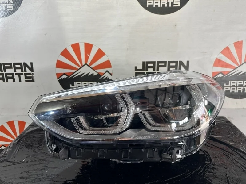 Фара адаптивная Bmw X3 2021 63117466119 G01 G02, передняя левая