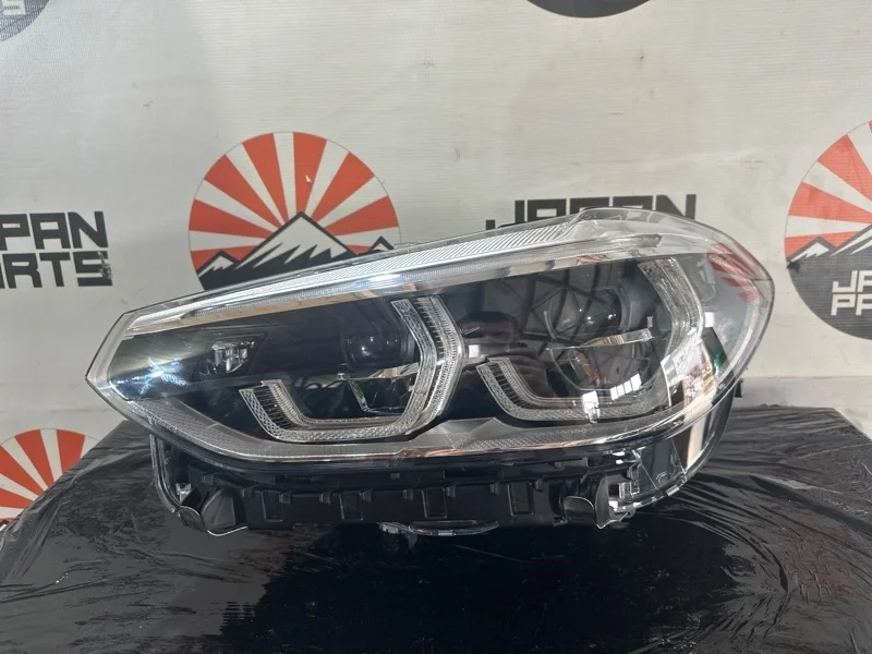 Фара адаптивная Bmw X3 2021 63117466119 G01 G02, передняя левая