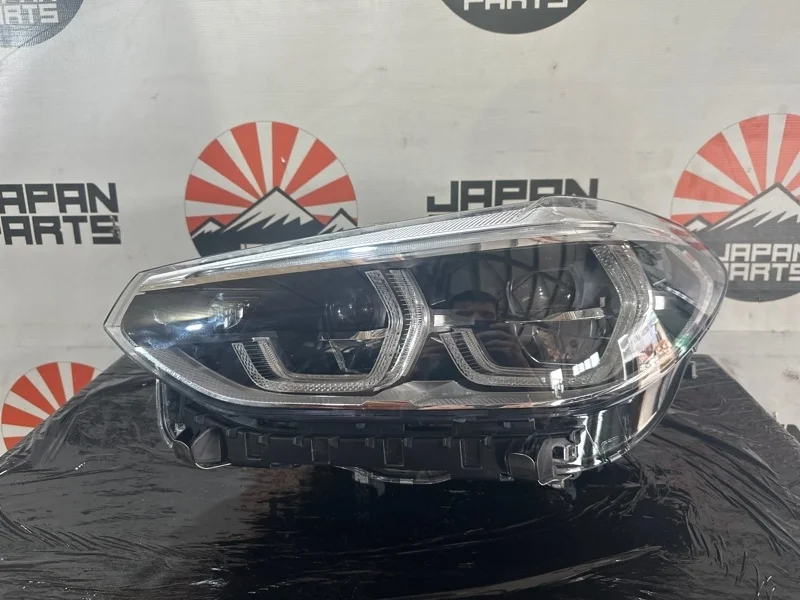 Фара адаптивная Bmw X3 2021 63117466119 G01 G02, передняя левая