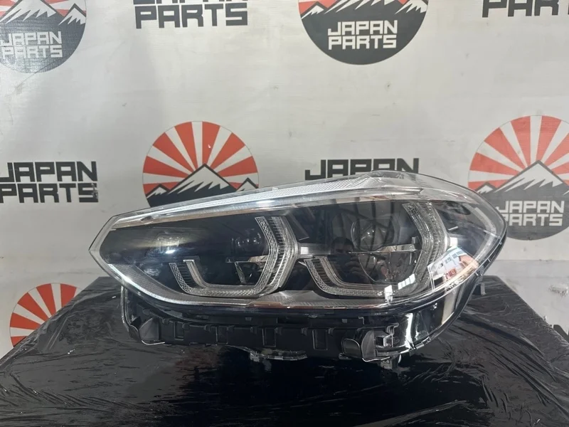 Фара адаптивная Bmw X3 2021 63117466119 G01 G02, левая
