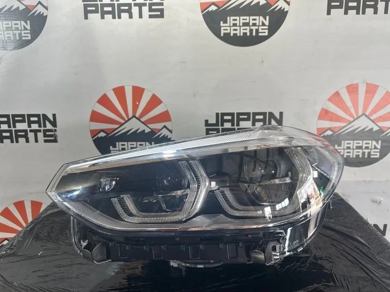 Фара адаптивная Bmw X3 2021 63117466119 G01 G02, передняя левая
