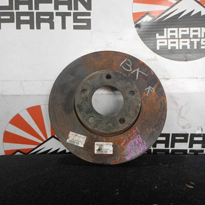 Тормозной диск Mazda 3 C24Y3325XC BK, передний