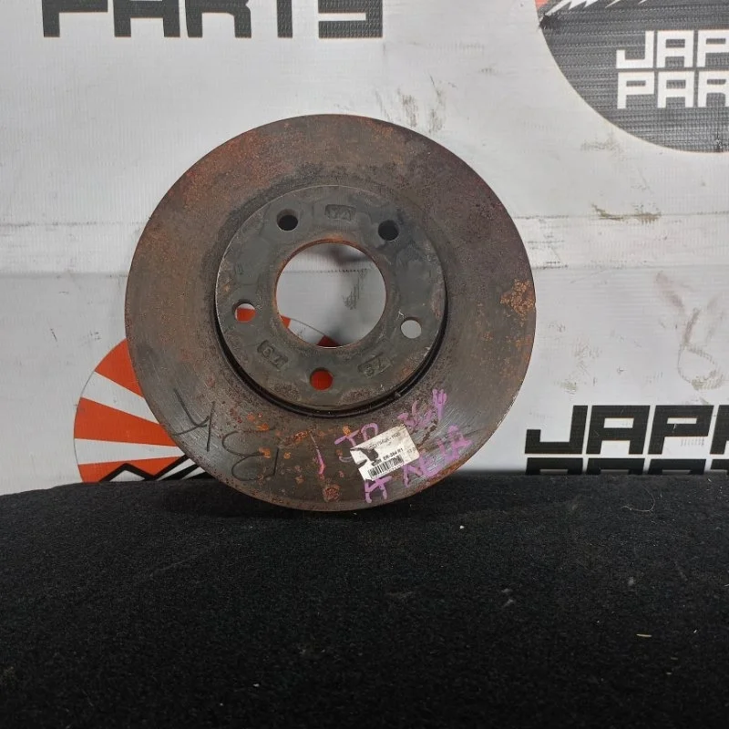 Тормозной диск Mazda 3 C24Y3325XC BK, передний