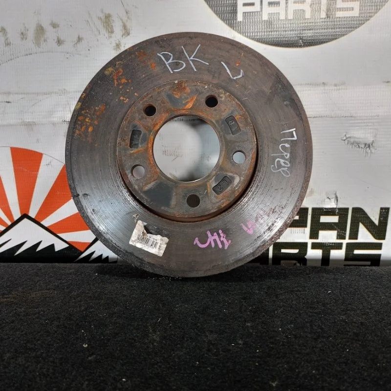 Тормозной диск Mazda 3 C24Y3325XC BK, передний