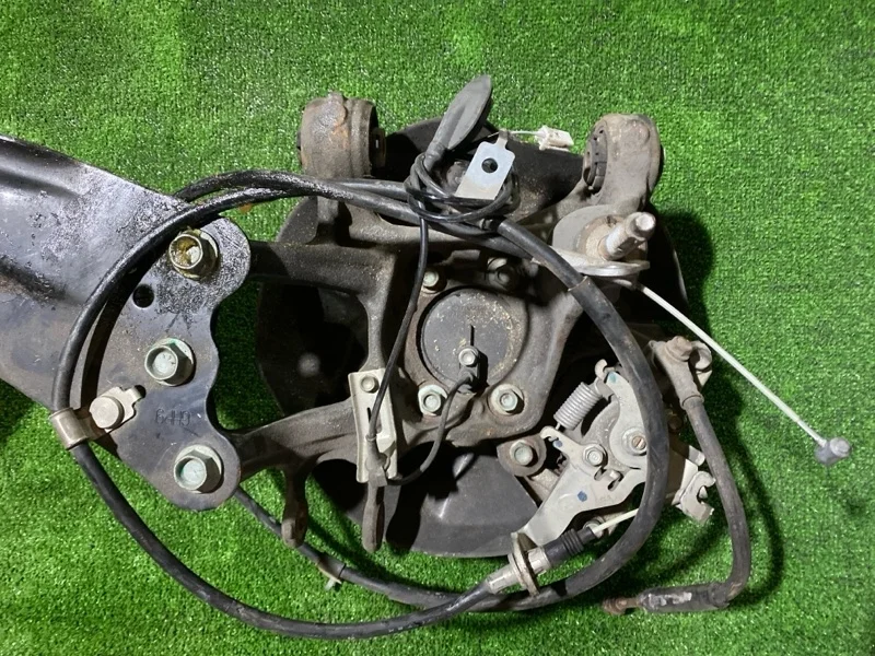 Цапфа Mazda 6 GHP92612X GJ, задняя левая