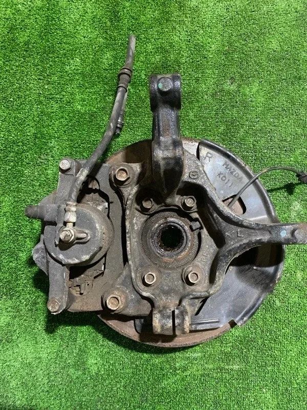 Кулак поворотный Mazda 6 GHP933031A GJ 2.0-2.5, передний правый