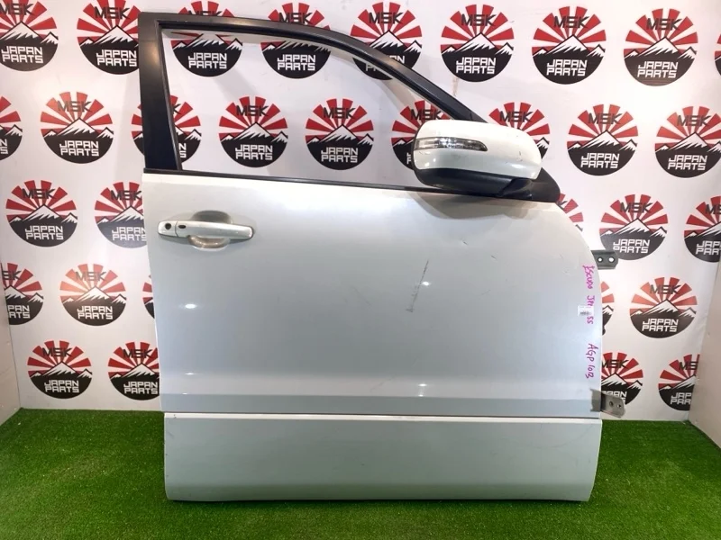 Дверь Suzuki Grand Vitara 6800165843 JT, передняя правая