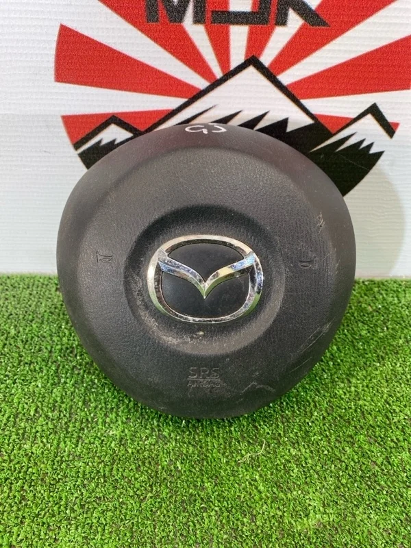 Аирбаг на руль Mazda 6 GHP957K00 GJ