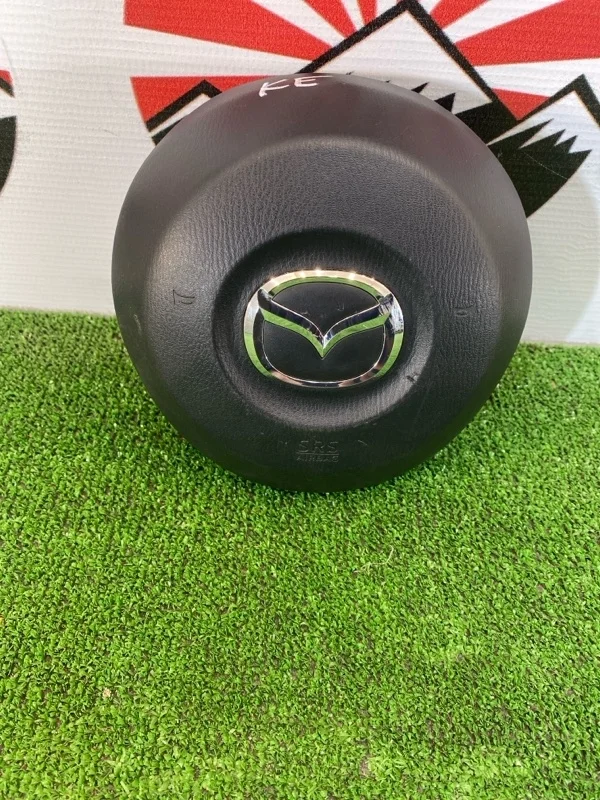 Аирбаг на руль Mazda Cx-5 GHP957K00 KE