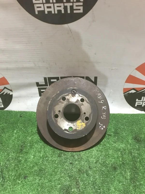 Тормозной диск Toyota Rav4 4243142060 30, задний