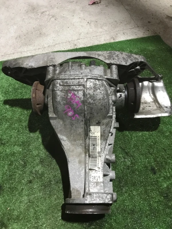 Редуктор Audi A5 2007-2016 8K0599287G 8T, задний