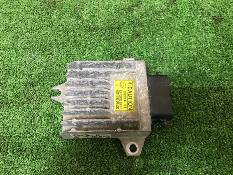 Блок управления АКПП Mazda 3 LFS3189E1A BL