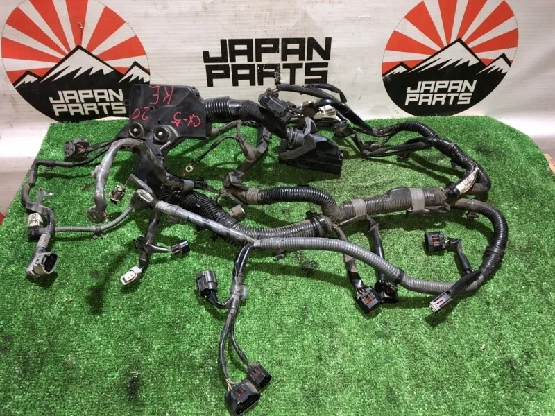 Подкапотная проводка Mazda Cx-5 GLF167020B KE 2.0